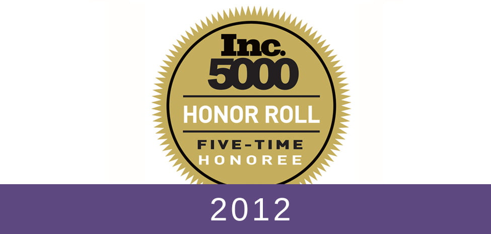 StevenDouglas Recognized as 2012 Fastest Growing Private Company