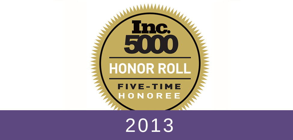 StevenDouglas Recognized as 2013 Fastest Growing Private Company