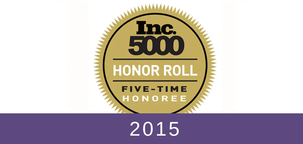 StevenDouglas Recognized as 2015 Fastest Growing Private Company