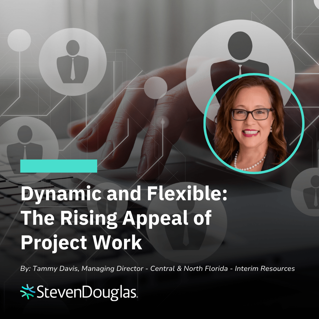 Dynamic and Flexible: The Rising Appeal of Project Work