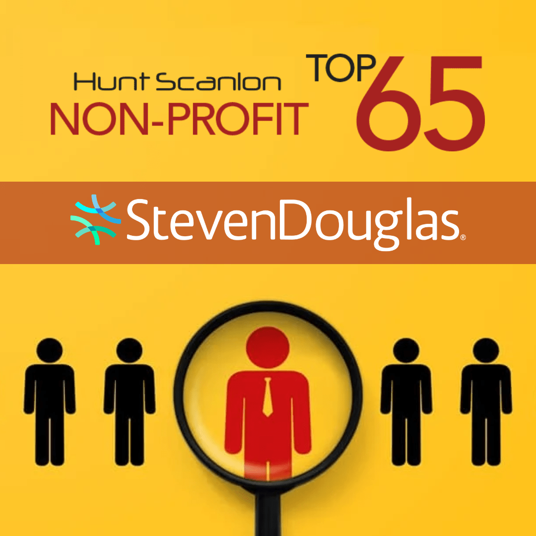 StevenDouglas Recognized as one of the 65 Most Prominent Executive Search Firms Serving the Nonprofit Sector