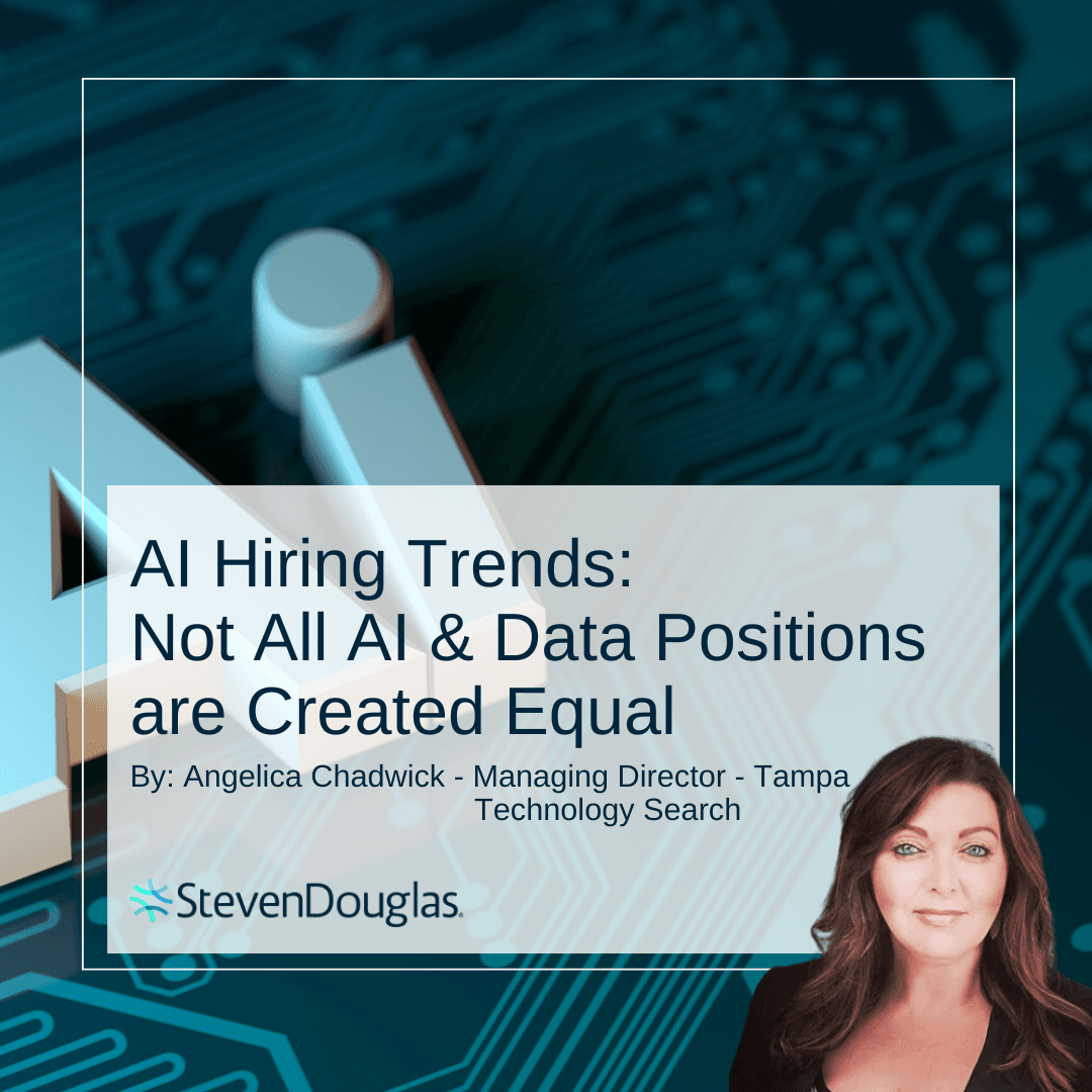 AI Hiring Trends: Not All AI & Data Positions are Created Equal